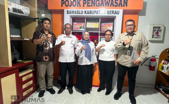 Bawaslu Berau