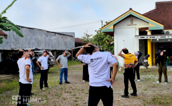 Bawaslu Berau Jumat Sehati