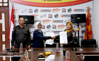 bawaslu berau