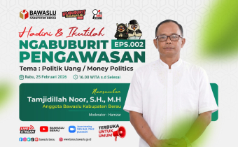 Bawaslu Berau