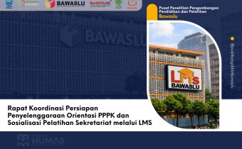 Zoom Orientasi dan LMS
