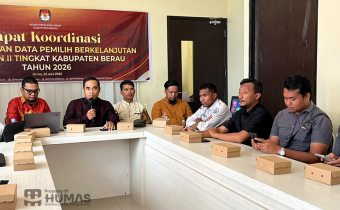 Bawaslu Berau