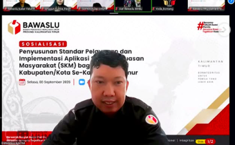 Bawaslu Berau