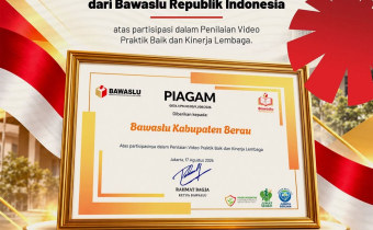 Bawaslu Berau